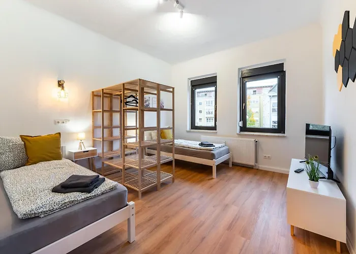 Monteurwohnung-Dresden-Klotzsche II