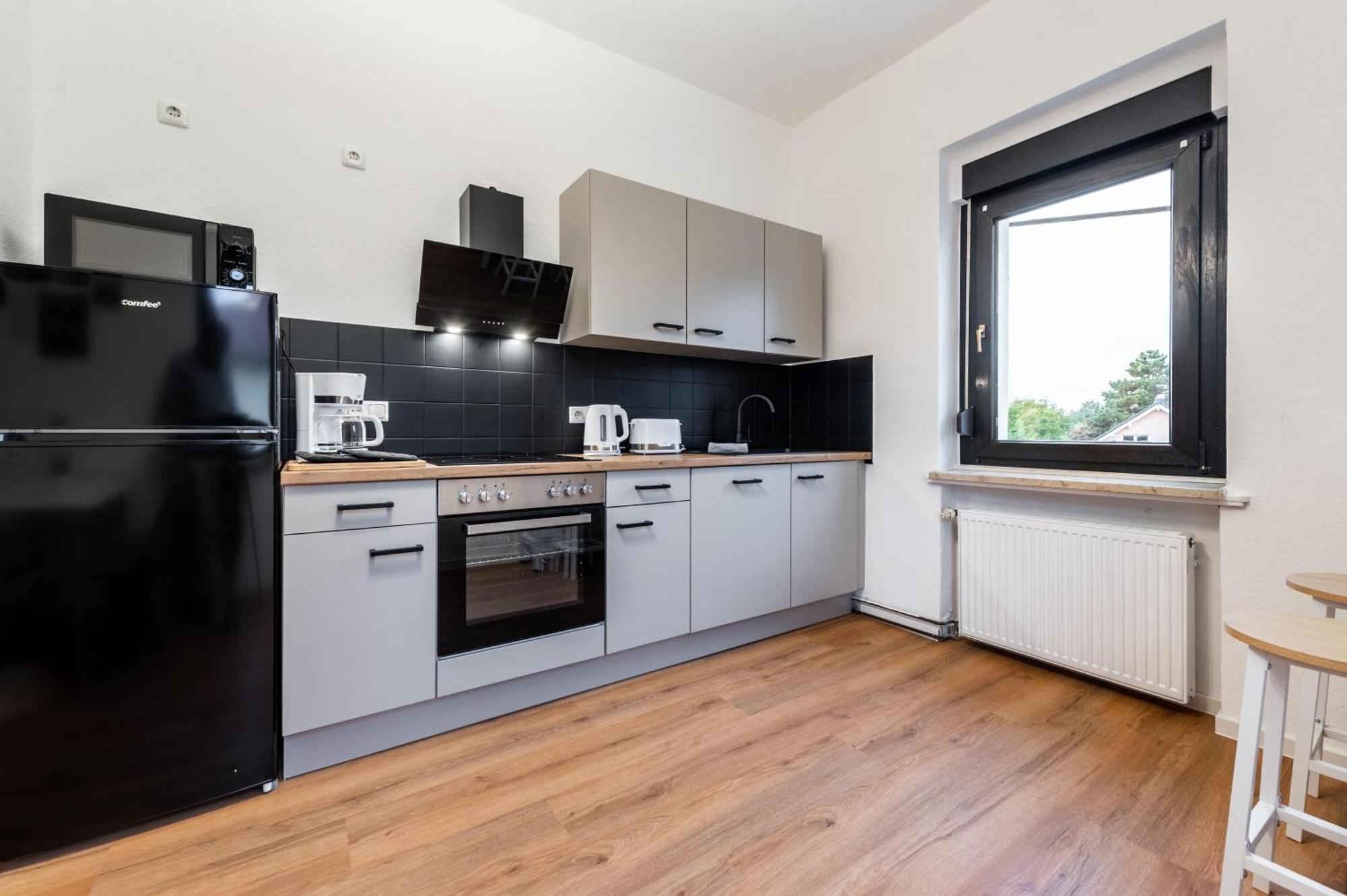 Appartement Monteurwohnung-dresden-klotzsche Ii