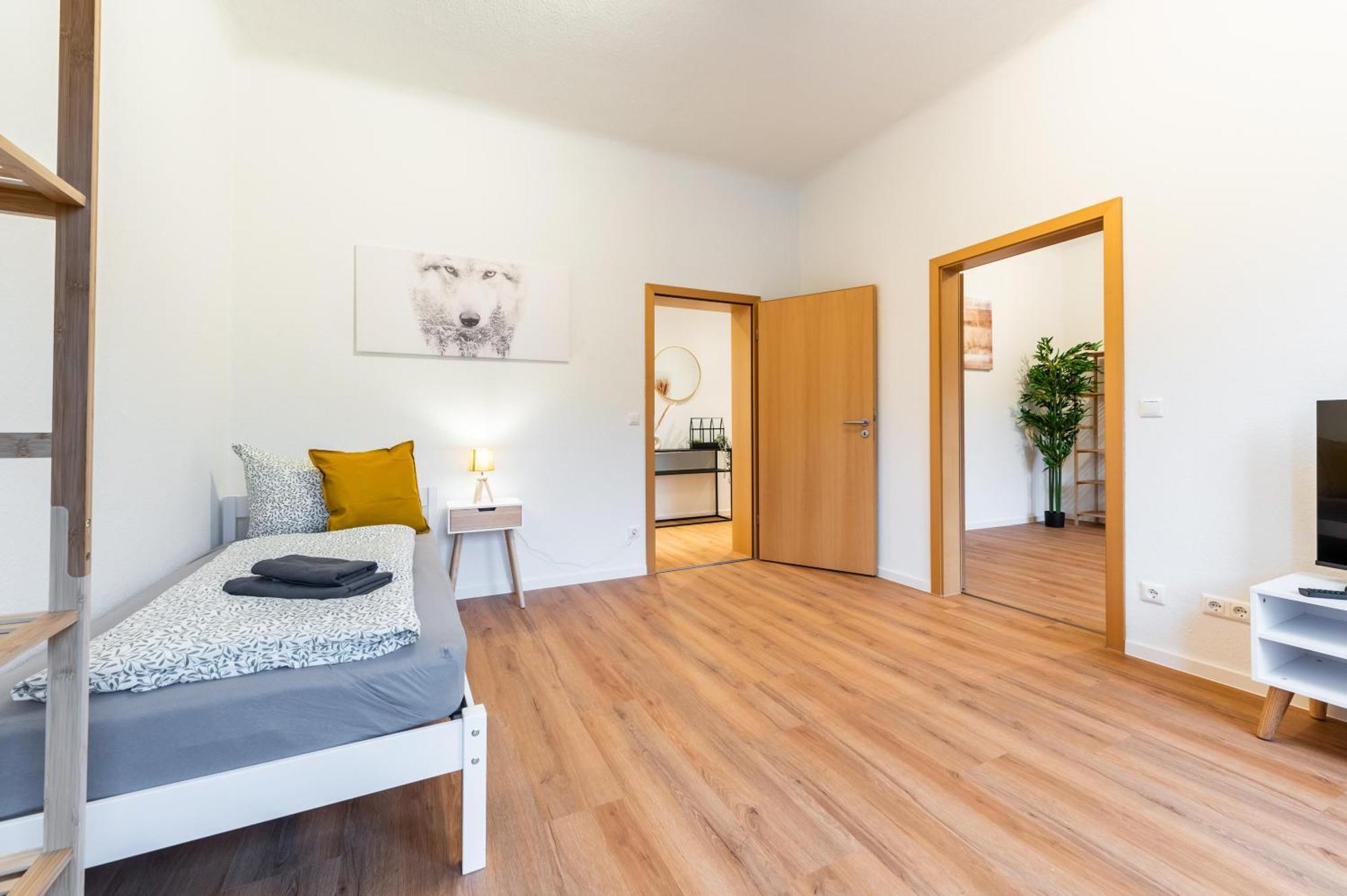 Monteurwohnung-dresden-klotzsche Ii *