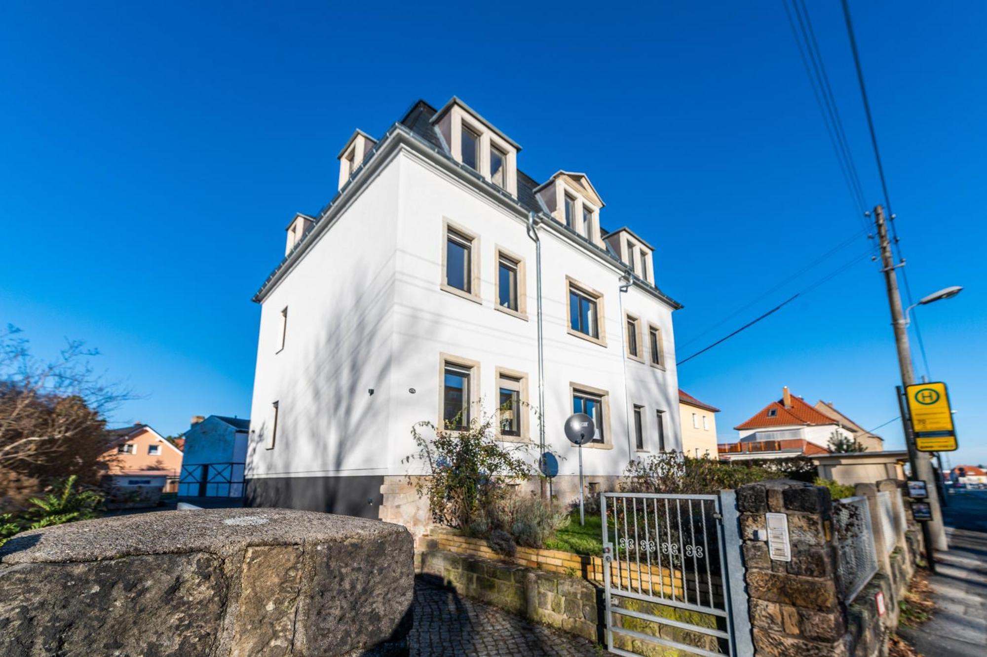 Monteurwohnung-dresden-klotzsche Ii Dresden