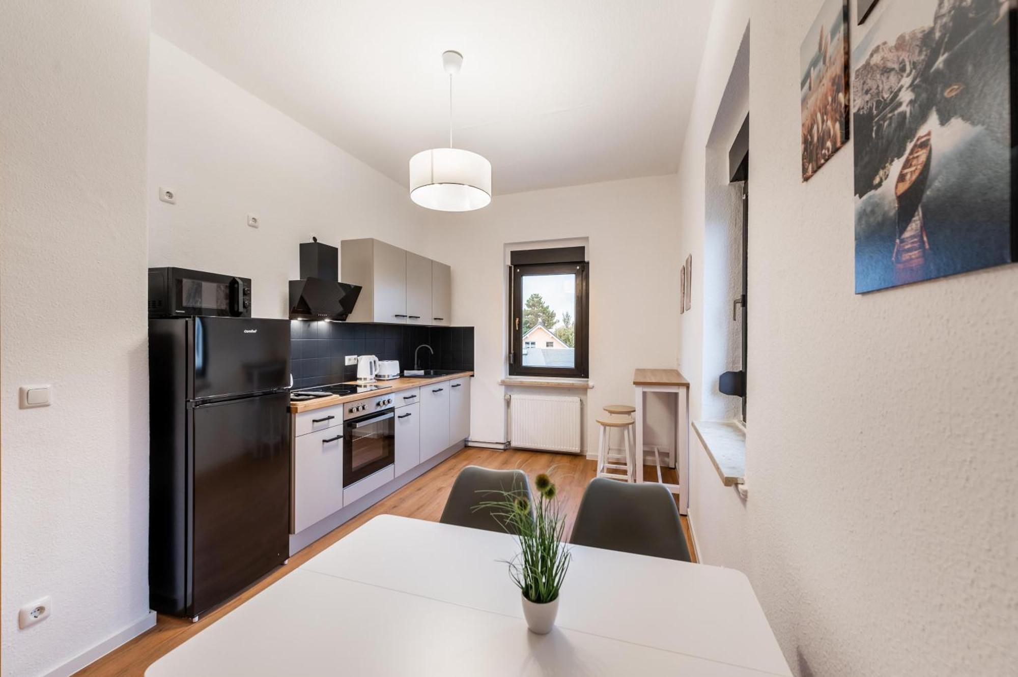 Monteurwohnung-dresden-klotzsche Ii Appartement