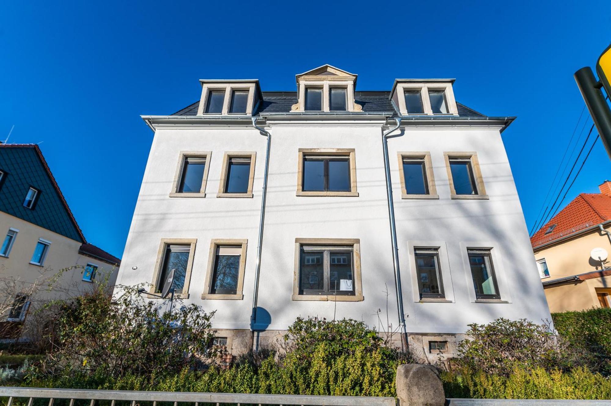 Monteurwohnung-dresden-klotzsche Ii *