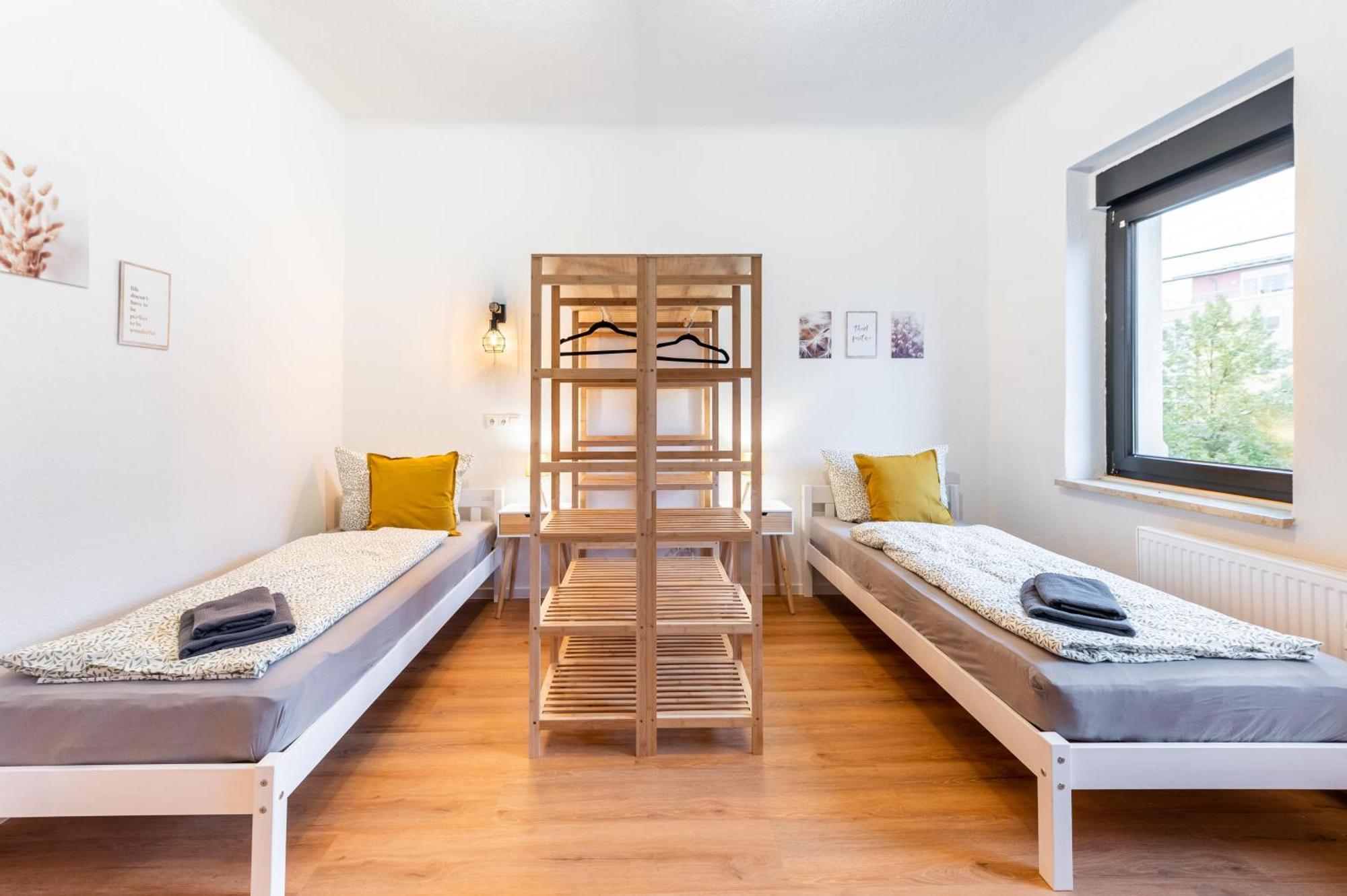 Appartement Monteurwohnung-dresden-klotzsche Ii