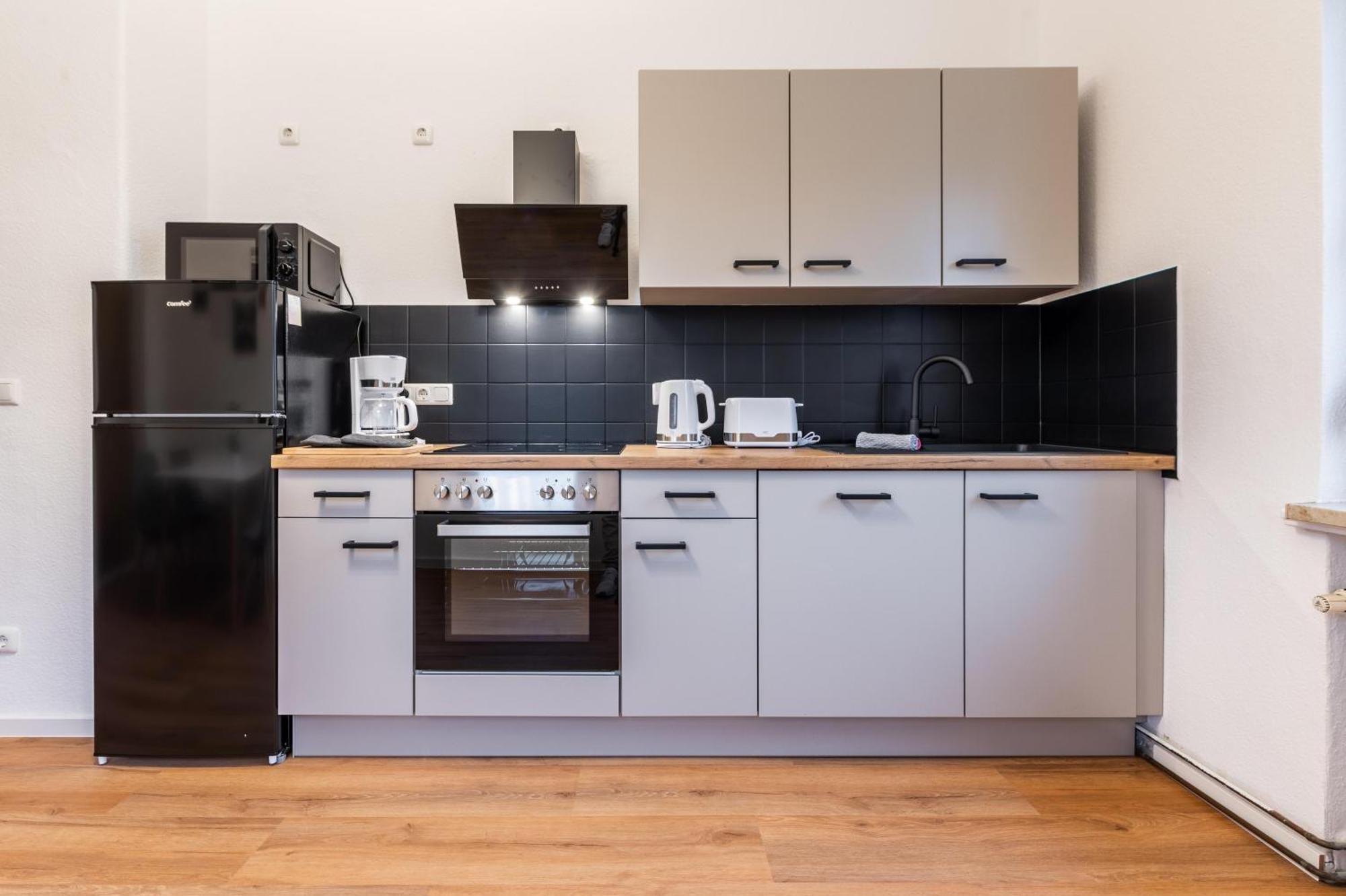Monteurwohnung-dresden-klotzsche Ii Apartment