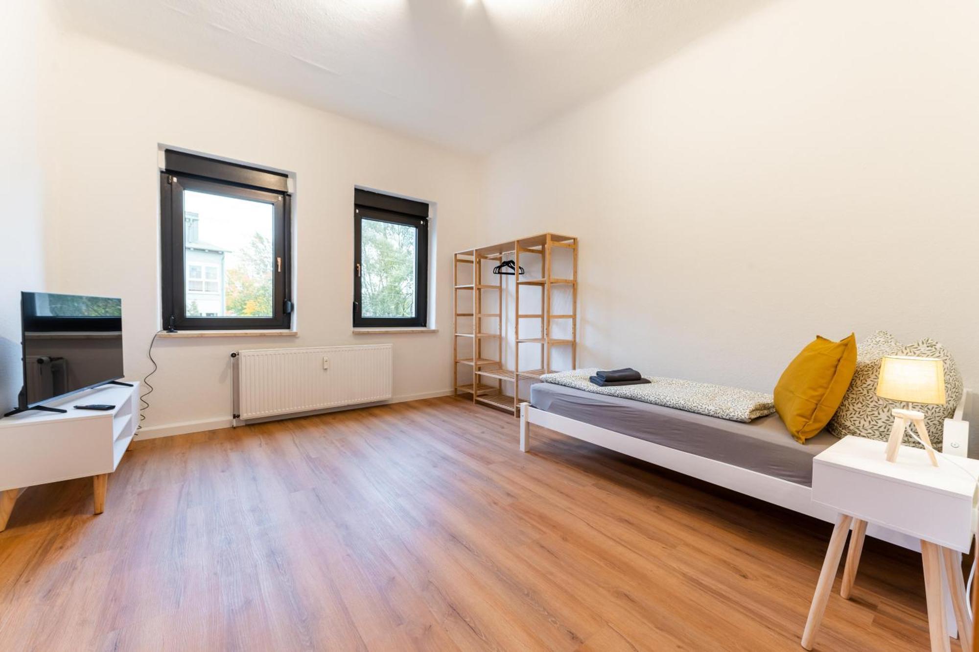 Monteurwohnung-dresden-klotzsche Ii * Dresden